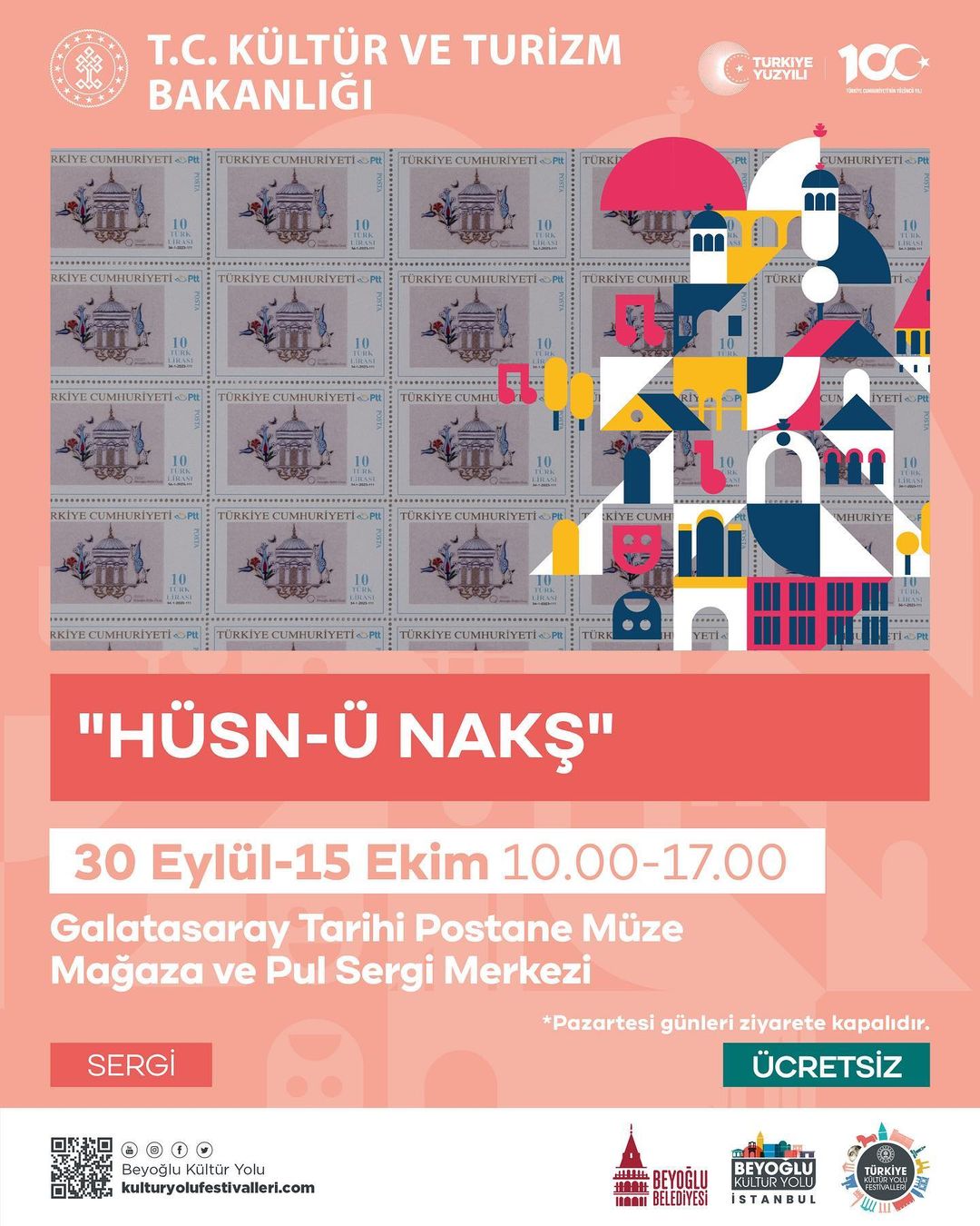 Beyoğlu Belediyesi - Hüsn-ü Nakş